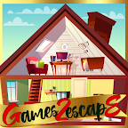 G2E Attic House Escape 4 HTML5
