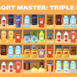 Good Sort Master: Triple Match