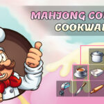 Mahjong Connect Cookware