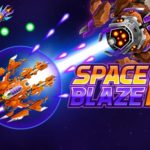 THE SPACE BLAZE 2