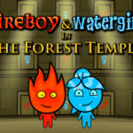 FIREBOY AND WATERGIRL FOREST TEMPLE