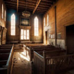 365 Abandoned Church Escape