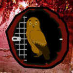 BIG-Abandoned House Owl Escape HTML5