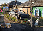 FEG Abandoned Mystery Town Escape