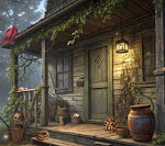 Abandoned Safehouse