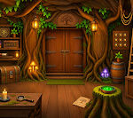 G4K Acorncheek Squirrel Escape | Games2Mad