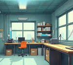 365 Advanced Laboratory Escape
