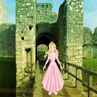 G2R-Big-Adventure Fort Princess Escape HTML5