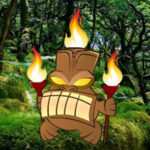 HOG-Adventure Tiki Forest Escape HTML5