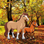 BIG Aid Naive Horse Mom
