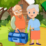 WOW-Aid The Elderly Couple