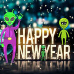 G2R-Alien Celebrate New Year Party