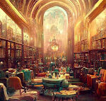 365 Ancient Library Escape