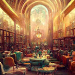 365 Ancient Library Escape