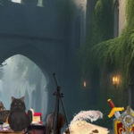 HIDDEN 247 : Ancient One