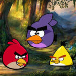WOW-Angry Bird Jungle Escape