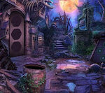 G4K Angry Mini Beast Escape