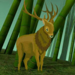 WOW-Animals Bamboo Jungle Escape HTML5