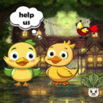 BIG Assist Sad Duck Babies