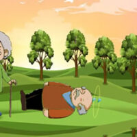 WOW Assist The Delirious Grandpa