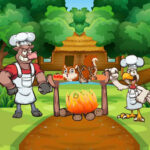 WOW Assist The Stuck Squirrel
