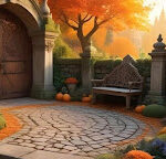 365 Autumn Village Escape