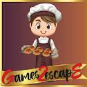G2E Joyful Baker Boy Kitchen Escape HTML5