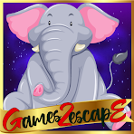 G2E Baby Elephant Rescue HTML5