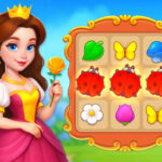 Royal Garden Match