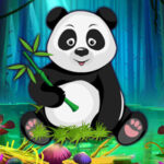G2R-Baby Panda Hungry Escape
