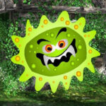 G2R-Bacteria Fantasy Forest Escape HTML5