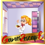 G2E Bakery Escape HTML5