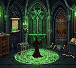 G4K Banshee Shadow Magic Queen Escape