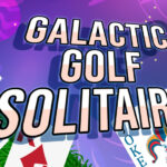 Galactic Golf Solitaire