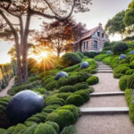 BIG-Beautiful Grass Garden Escape HTML5