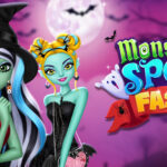 Monster High Spooky Fashion