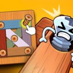 Pin master: Screw puzzle quest & brain games