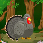 G2R-Black Turkey Jungle Escape
