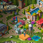 Blackriver Mystery: Hidden Objects