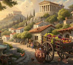 Blessings of Poseidon