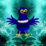 G2R-Blue Bird Jungle Escape HTML5