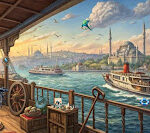 Bosphorus Breeze