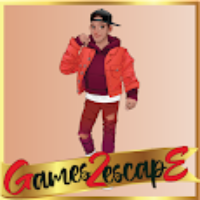 G2E Fashion Boy Room Escape HTML5