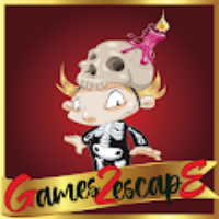  G2E Halloween Boy Escape…