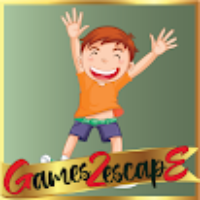 G2E Laughing Boy Escape HTML5