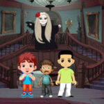 Wow Boys Terrifying Adventure Escape 1