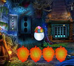 G4K Bright Dream Girl Escape