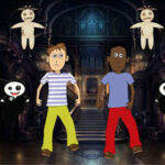 WOW Buddies Escaped Terrible House