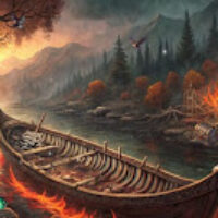 Burning Throne