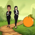 WOW Business Girls Escaped Jungle